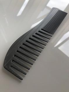 Comb 3D Printer Model