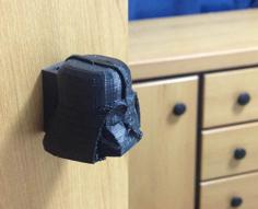 Darth Vader Knob – Darthknob 3D Printer Model