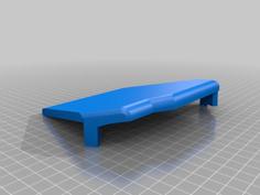 Hand Rest For Keyboard Bloody B318 3D Printer Model