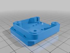 Ender 3 X Axis Cover 3D Printer Model