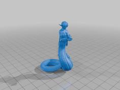 Basilisk 3D Printer Model