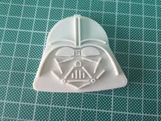 Darth Vader Cookie Cutter 3D Printer Model