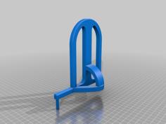 Book Stop 3D Printer Model