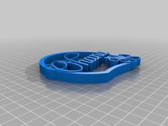 Lilo And Stitch Mouse Ears 3D Printer Model