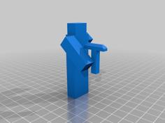 MUÑECO 3D Printer Model