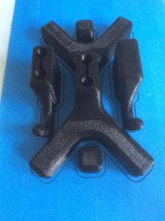 Bike Stand 3D Printer Model