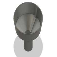 Funnel With Air Vent 3D Printer Model