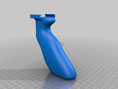 Mavic Mini Hand Grip 3D Printer Model