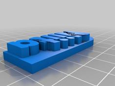 Anita 3D Printer Model