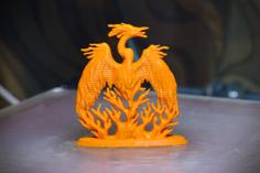 Phoenix 3D Printer Model