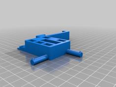 Prusa MK3/MK3S Tool Holder 3D Printer Model