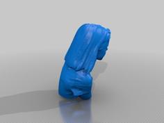 Rebekah D 3D Printer Model