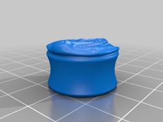 Fnaf Ear Plug 3D Printer Model