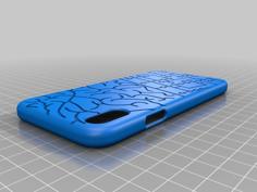 Iphone X Case By LFPoulain 3D Printer Model