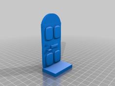 Fairy Door 3D Printer Model