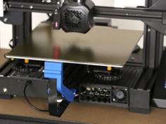 Easy Pi Cam Mount For Ender 3 V2 3D Printer Model