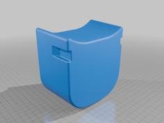 BRZ GT86 Single Cup Holder 3D Printer Model