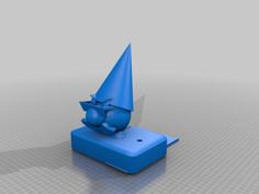 Beepo (with Door Bell Beeper) 3D Printer Model