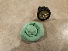 Navi – Necromolds Caster Ring Insert 3D Printer Model