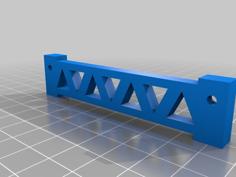 Easy Camera Slider With Or Without Motor 3D Printer Model