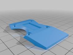 RedX Cosplay BIts 3D Printer Model