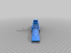 PEGASUS BRIDGE 3D Printer Model