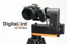 Camera Pan Tilt Head – Digital Bird 3D Printer Model