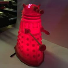 Dalek Bank 3D Printer Model