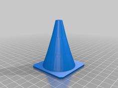 Cono 3D Printer Model