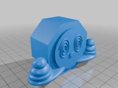 Blox Fruits 3D Printer Model