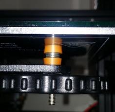 Spring Cap 3D Printer Model