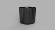 Planter 3D Printer Model