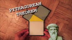 Pythagorean Theorem – Marble 3D Printer Model