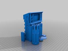 Star Trek Discovery Tricorder 3D Printer Model