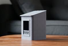 Birdhouse 16eme 3D Printer Model