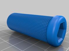 Motorcycle Foot Peg 3D Printer Model