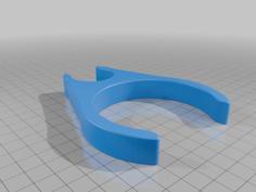 Schwalbe TIRE BOOSTER Mount 3D Printer Model