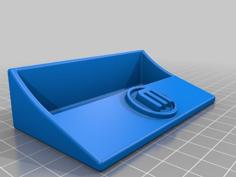 Business Card Displayer 3D Printer Model