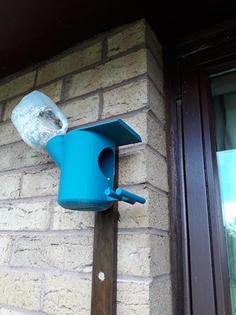 BIRD FEEDER 3D Printer Model