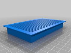 IKEA BESTÅ Vent 3D Printer Model