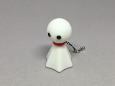 Teru Teru Bouzu / Japanese Sunny Doll 3D Printer Model