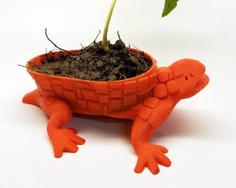 Draudi Planter 3D Printer Model