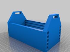 The School Tool Box V2 3D Printer Model