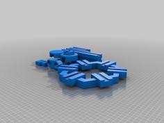 Group Of Things 3D Printer Model