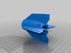 Rocket V2/A4 – Fins 3D Printer Model