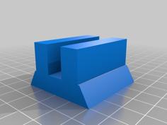 IPhone Camera Mount 3D Printer Model