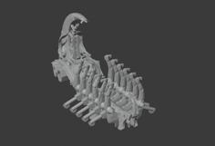 Epic Ghost Ark 3D Printer Model