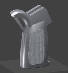 AR Grip 3D Printer Model