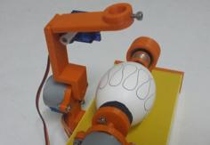 Egg Painter Mini – Modify Arms 3D Printer Model