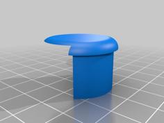 Protection Coins Planche 3D Printer Model